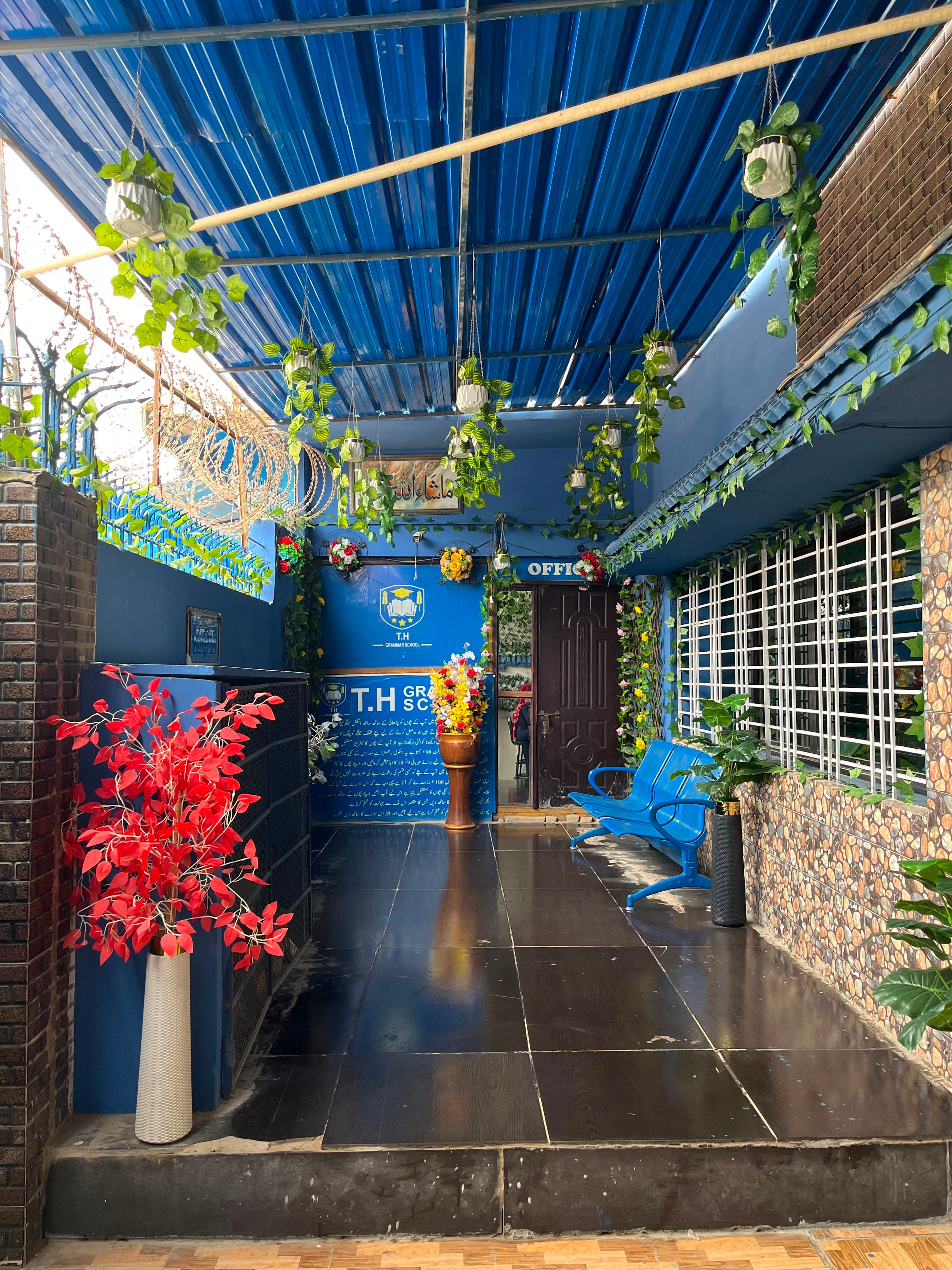 School environment