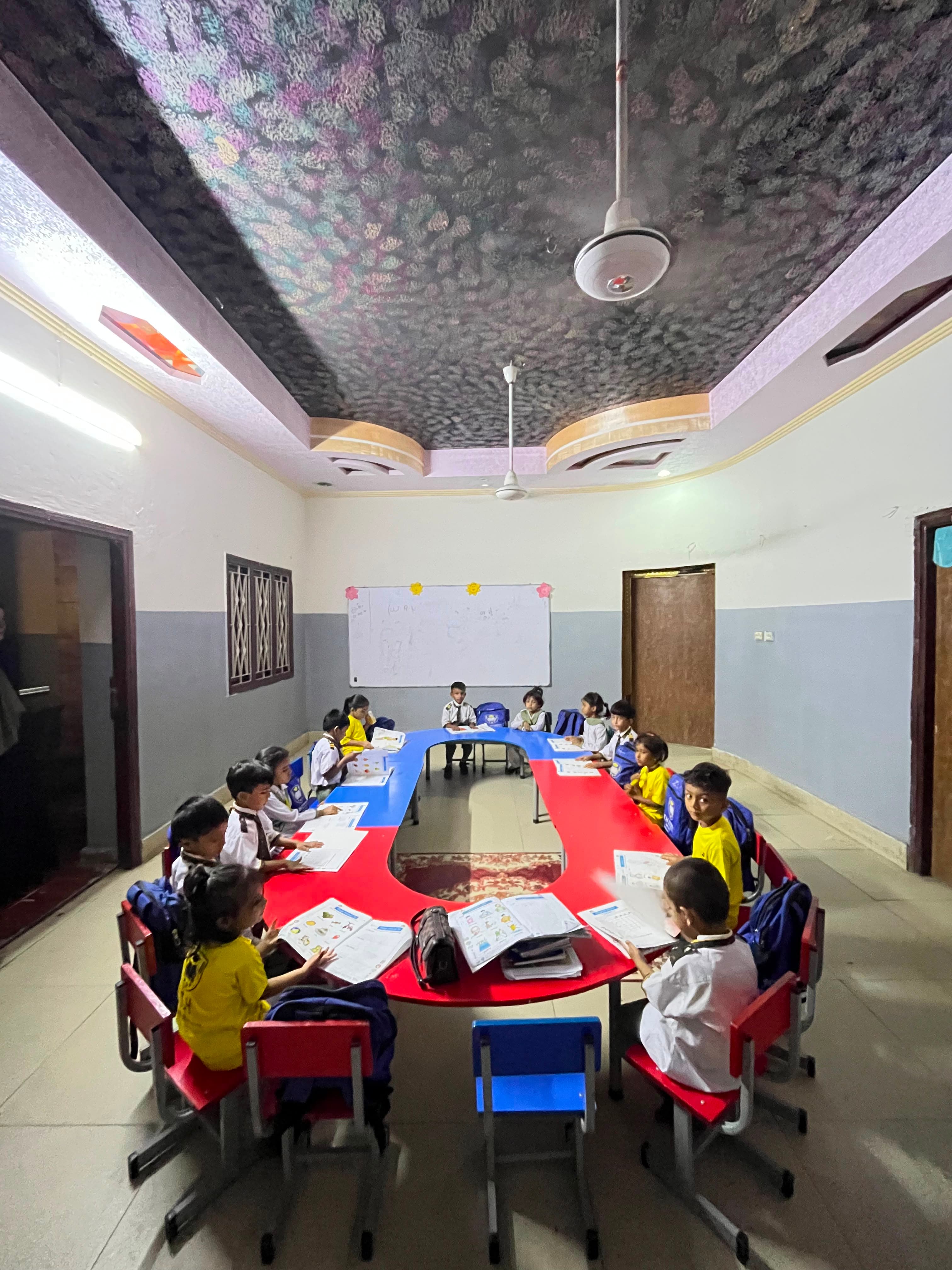 Classroom learning